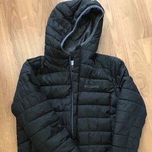 Boys size Large (14/16)  Columbia Coat